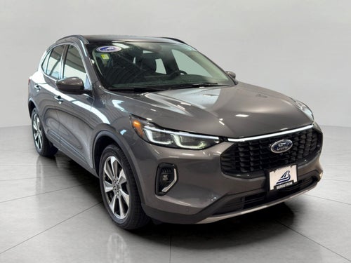 2023 Ford Escape Platinum AWD