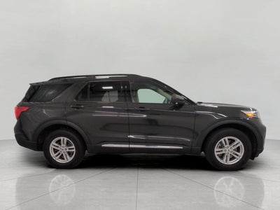 2023 Ford Explorer XLT 4WD