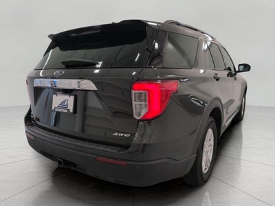 2023 Ford Explorer XLT 4WD