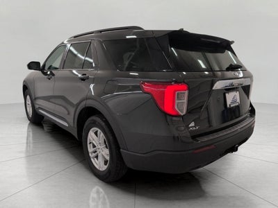 2023 Ford Explorer XLT 4WD