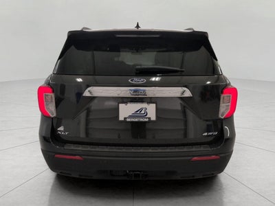 2023 Ford Explorer XLT 4WD
