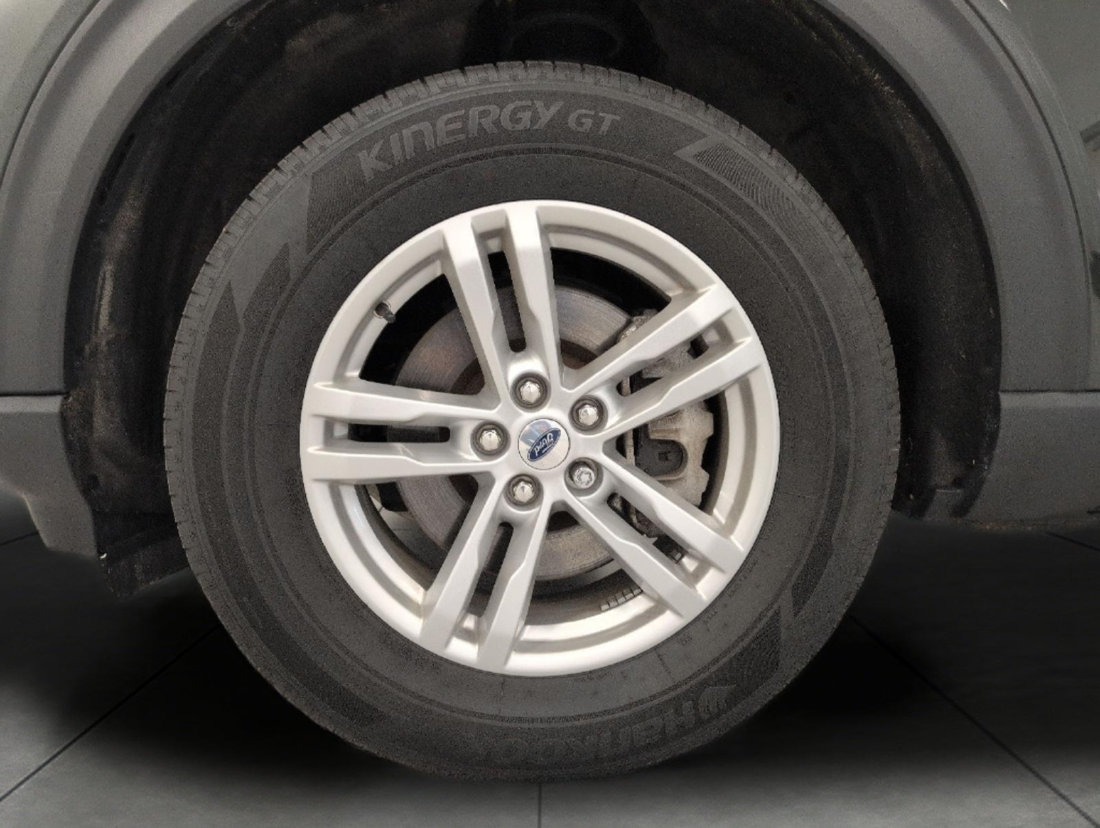 2023 Ford Explorer XLT 4WD