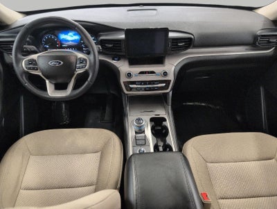 2023 Ford Explorer XLT 4WD