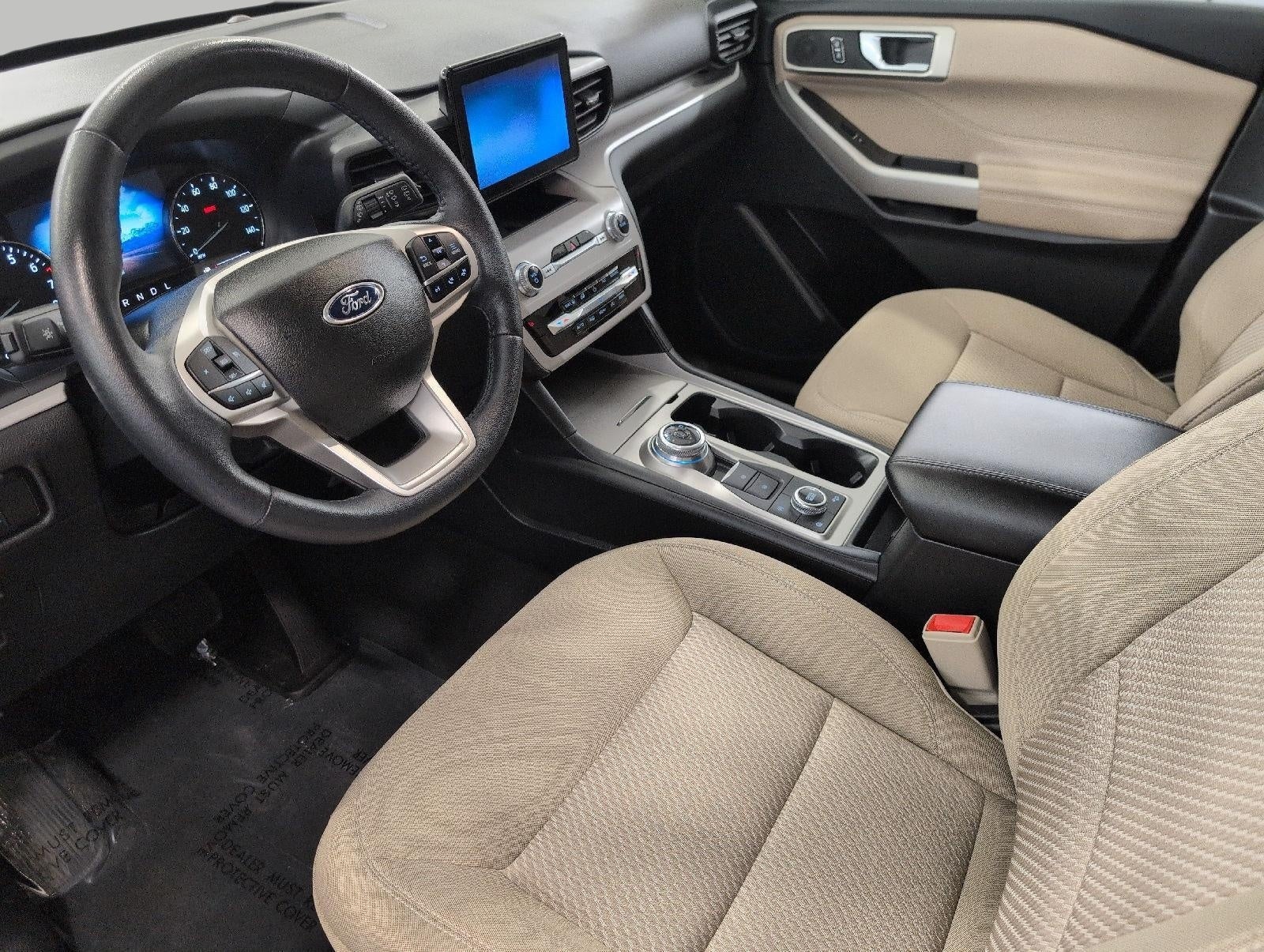2023 Ford Explorer XLT 4WD
