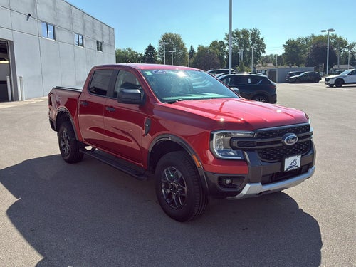 2024 Ford Ranger XLT 4WD SuperCrew 5' Box