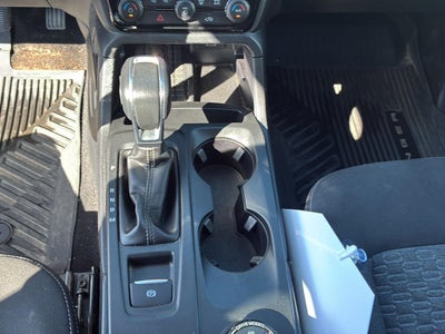2024 Ford Ranger XLT 4WD SuperCrew 5' Box