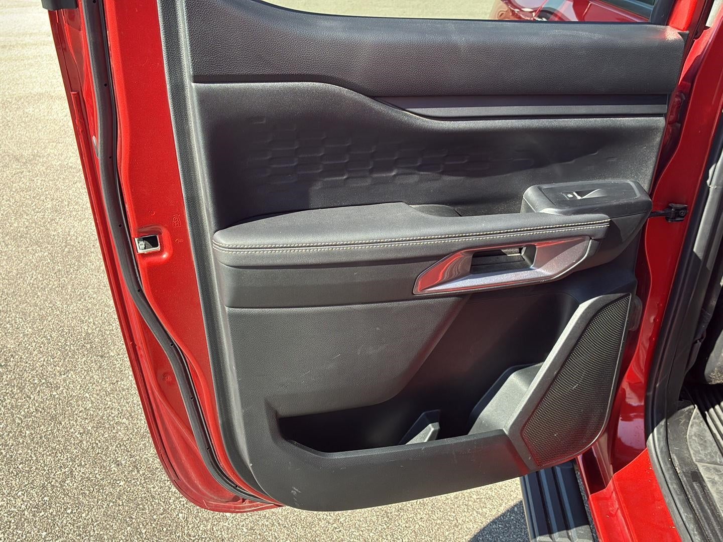 2024 Ford Ranger XLT 4WD SuperCrew 5' Box