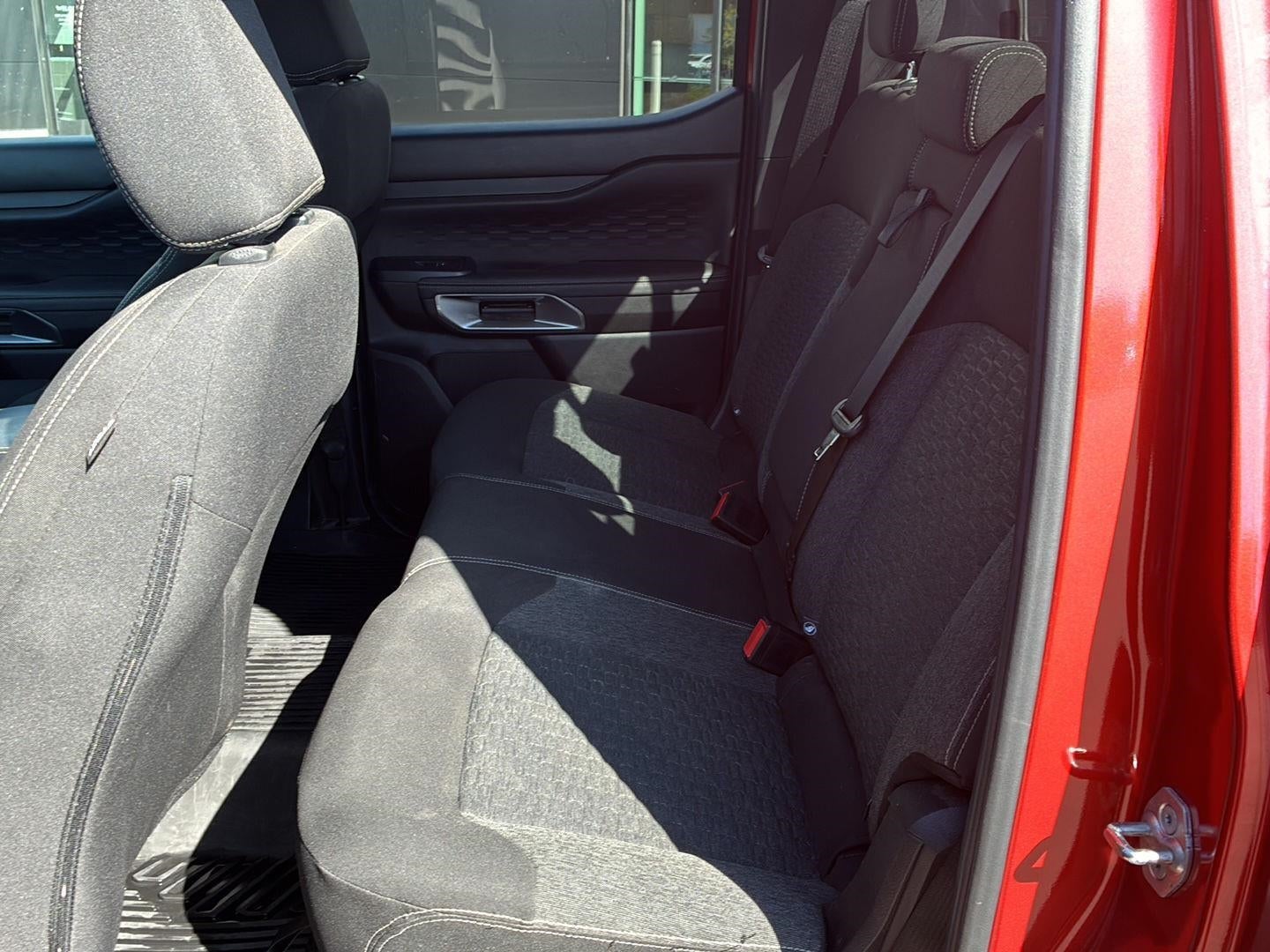2024 Ford Ranger XLT 4WD SuperCrew 5' Box