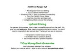 2024 Ford Ranger XLT 4WD SuperCrew 5' Box