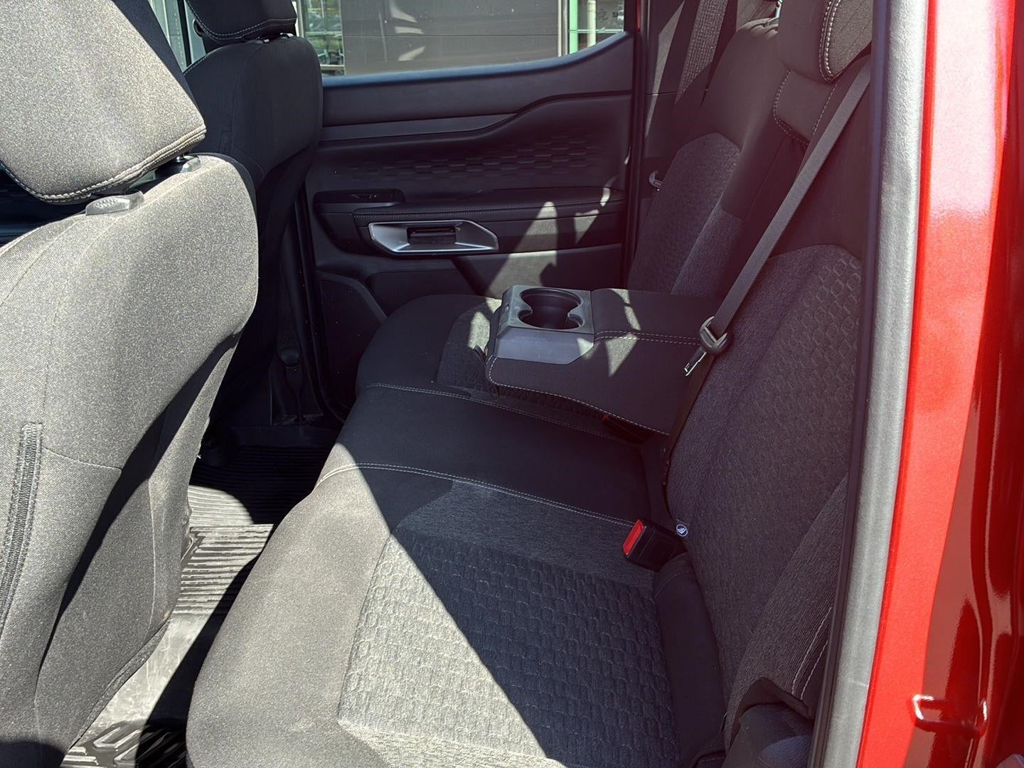 2024 Ford Ranger XLT 4WD SuperCrew 5' Box