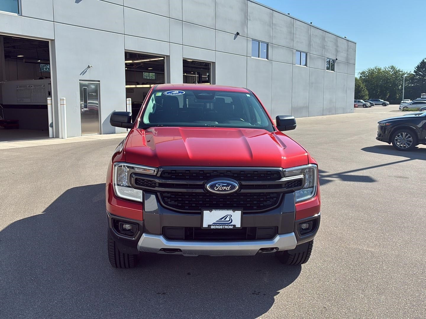 2024 Ford Ranger XLT 4WD SuperCrew 5' Box