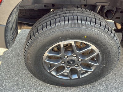 2024 Ford Ranger XLT 4WD SuperCrew 5' Box