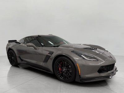 2015 Chevrolet Corvette 2dr Z06 Cpe w/3LZ