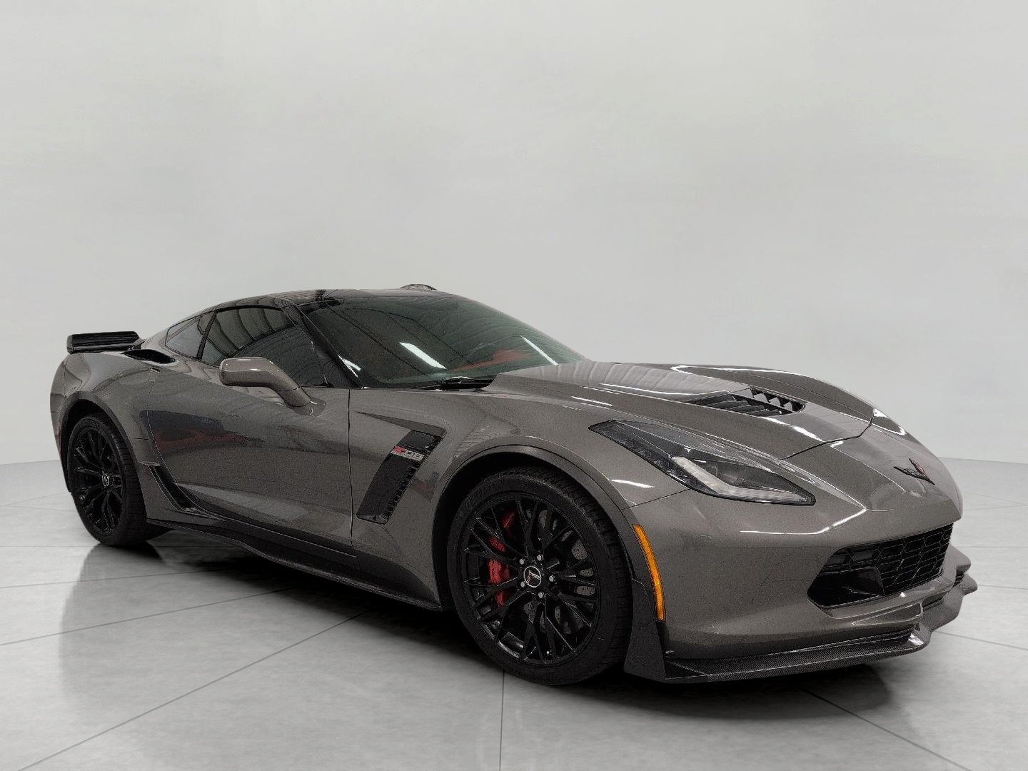 2015 Chevrolet Corvette 2dr Z06 Cpe w/3LZ