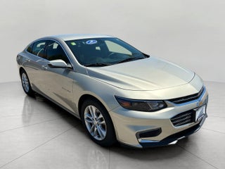 2016 Chevrolet Malibu 4dr Sdn LT w/1LT