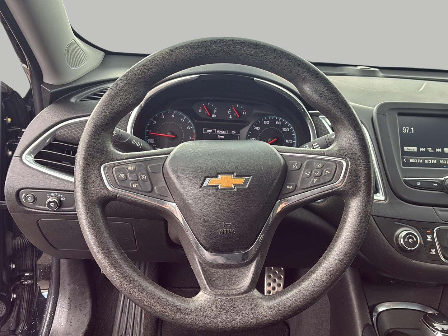 2016 Chevrolet Malibu 4dr Sdn LT w/1LT