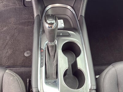 2016 Chevrolet Malibu 4dr Sdn LT w/1LT