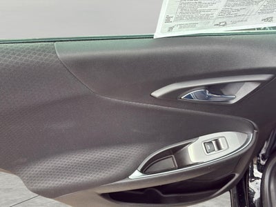 2016 Chevrolet Malibu 4dr Sdn LT w/1LT