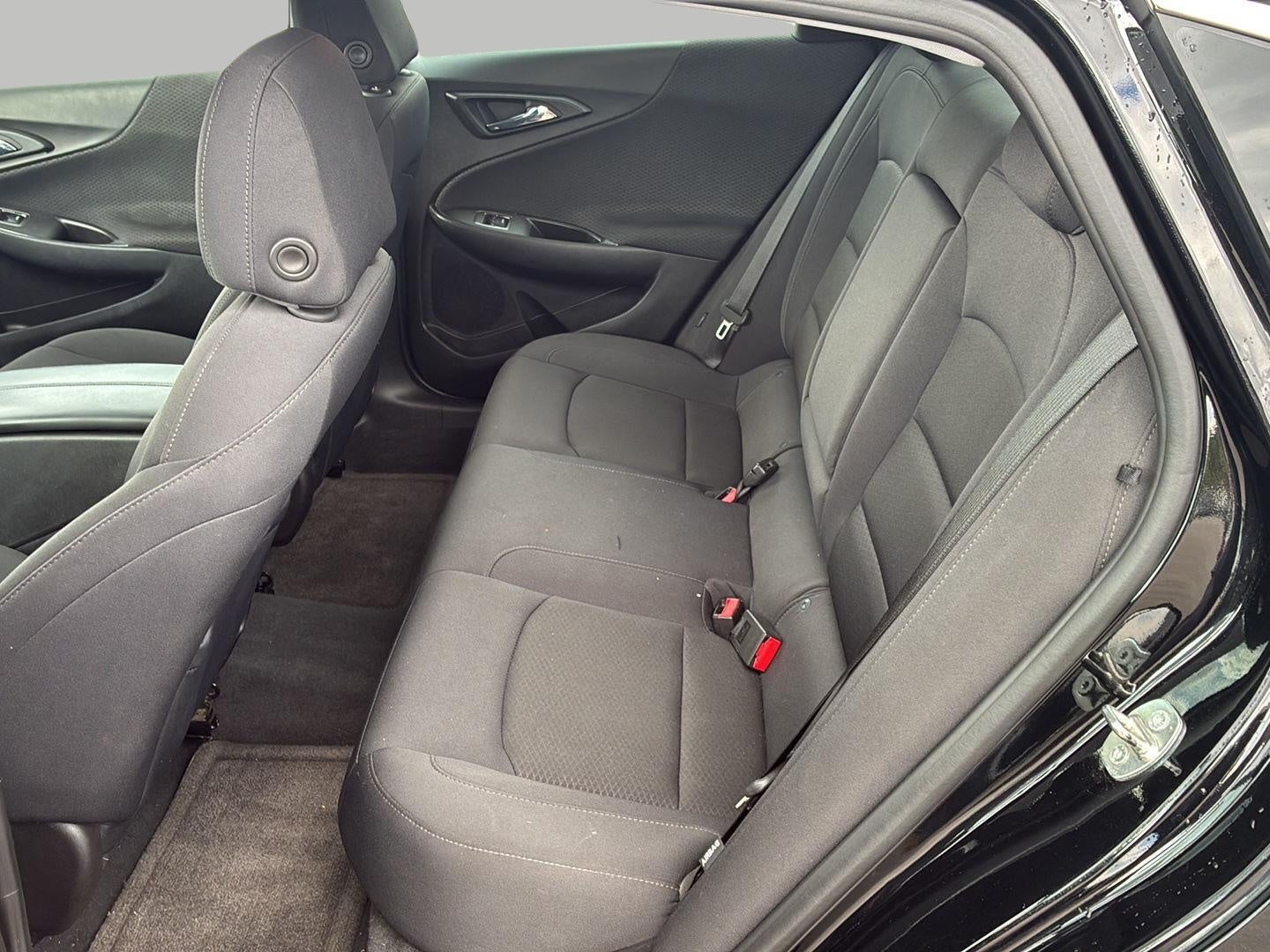2016 Chevrolet Malibu 4dr Sdn LT w/1LT