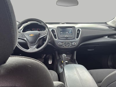2016 Chevrolet Malibu 4dr Sdn LT w/1LT