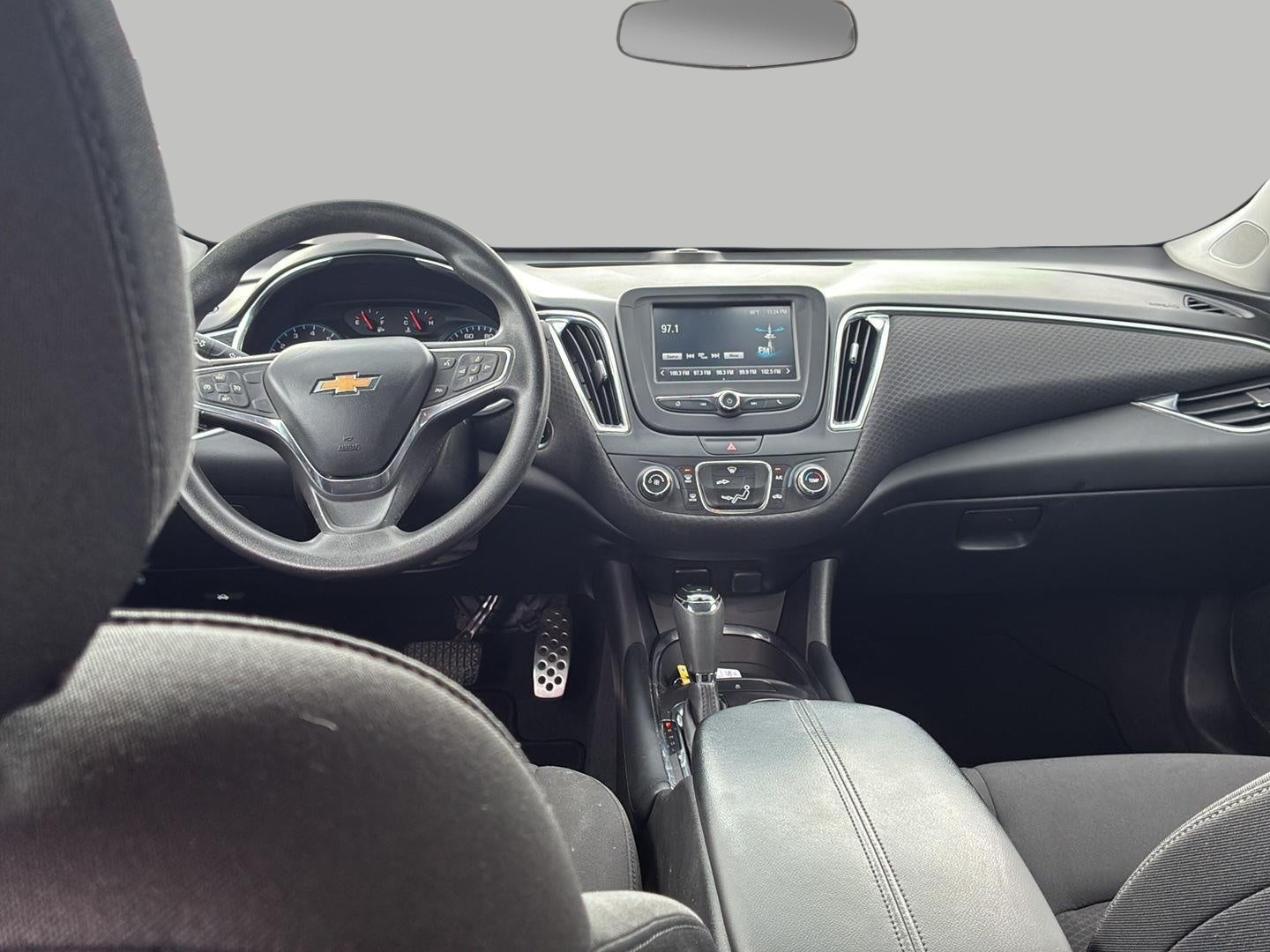 2016 Chevrolet Malibu 4dr Sdn LT w/1LT