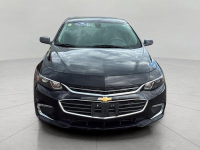 2016 Chevrolet Malibu 4dr Sdn LT w/1LT