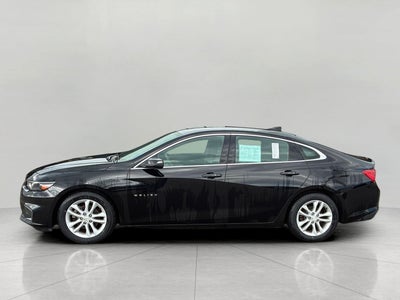 2016 Chevrolet Malibu 4dr Sdn LT w/1LT
