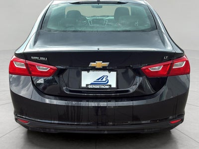 2016 Chevrolet Malibu 4dr Sdn LT w/1LT