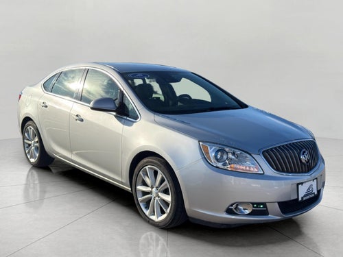 2015 Buick Verano 4dr Sdn Convenience Group