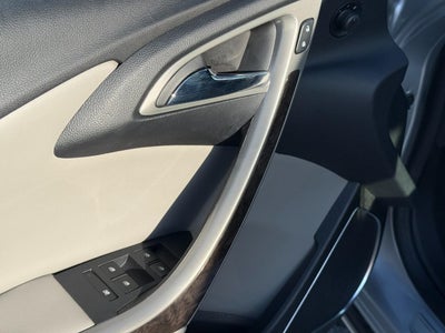 2015 Buick Verano 4dr Sdn Convenience Group