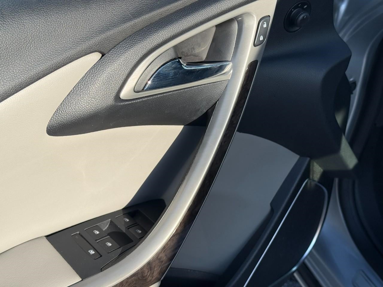 2015 Buick Verano 4dr Sdn Convenience Group