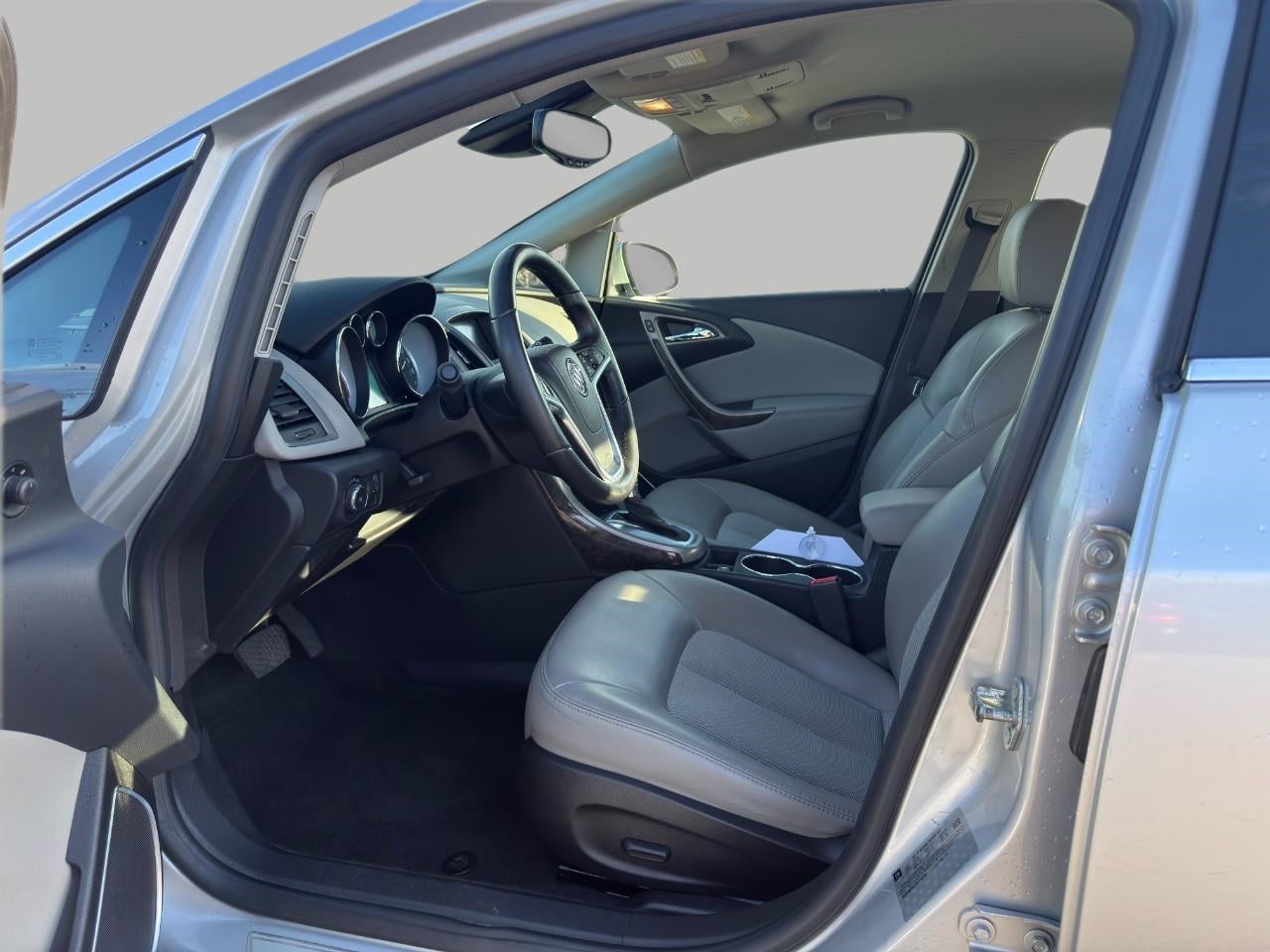 2015 Buick Verano 4dr Sdn Convenience Group