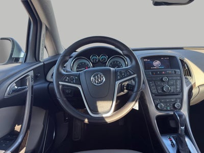 2015 Buick Verano 4dr Sdn Convenience Group