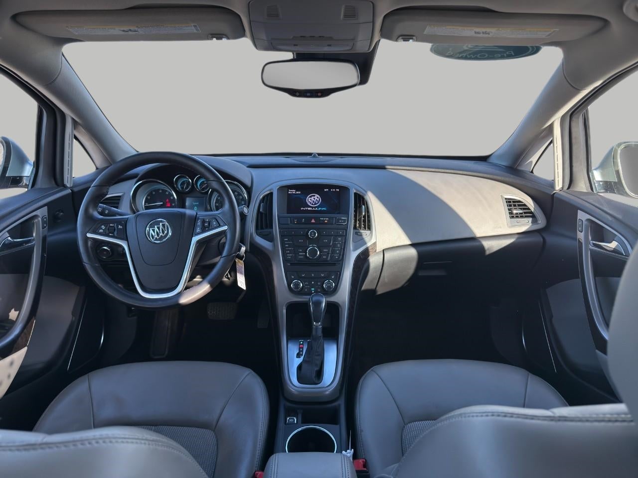 2015 Buick Verano 4dr Sdn Convenience Group