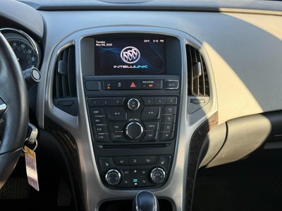 2015 Buick Verano 4dr Sdn Convenience Group