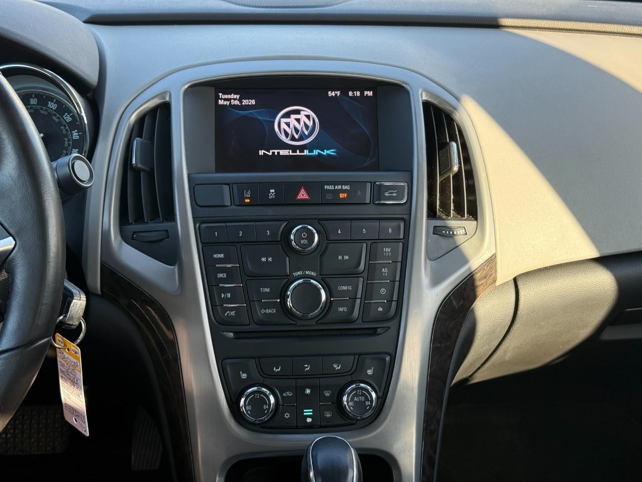 2015 Buick Verano 4dr Sdn Convenience Group