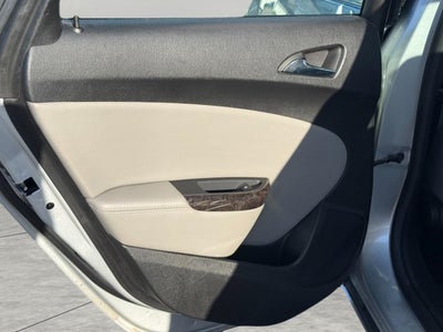 2015 Buick Verano 4dr Sdn Convenience Group