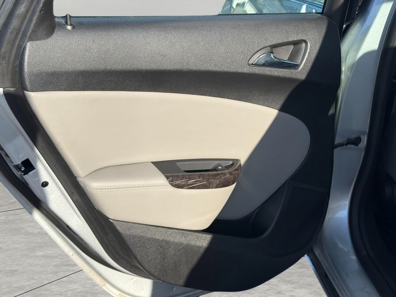 2015 Buick Verano 4dr Sdn Convenience Group