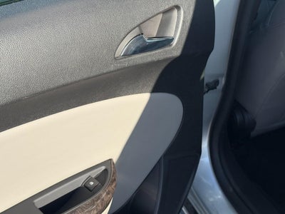 2015 Buick Verano 4dr Sdn Convenience Group