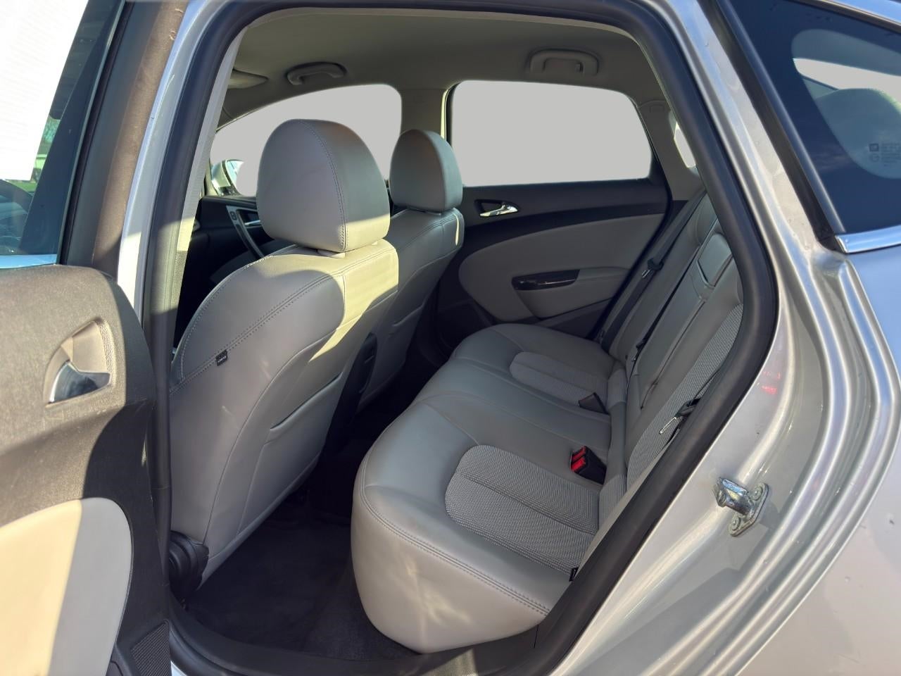 2015 Buick Verano 4dr Sdn Convenience Group