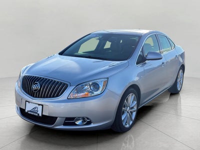 2015 Buick Verano 4dr Sdn Convenience Group