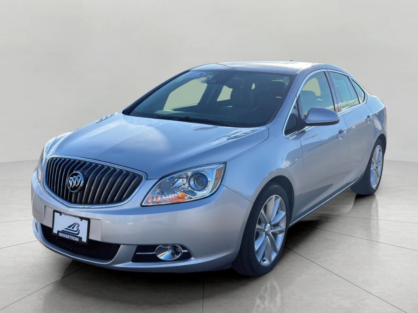 2015 Buick Verano 4dr Sdn Convenience Group