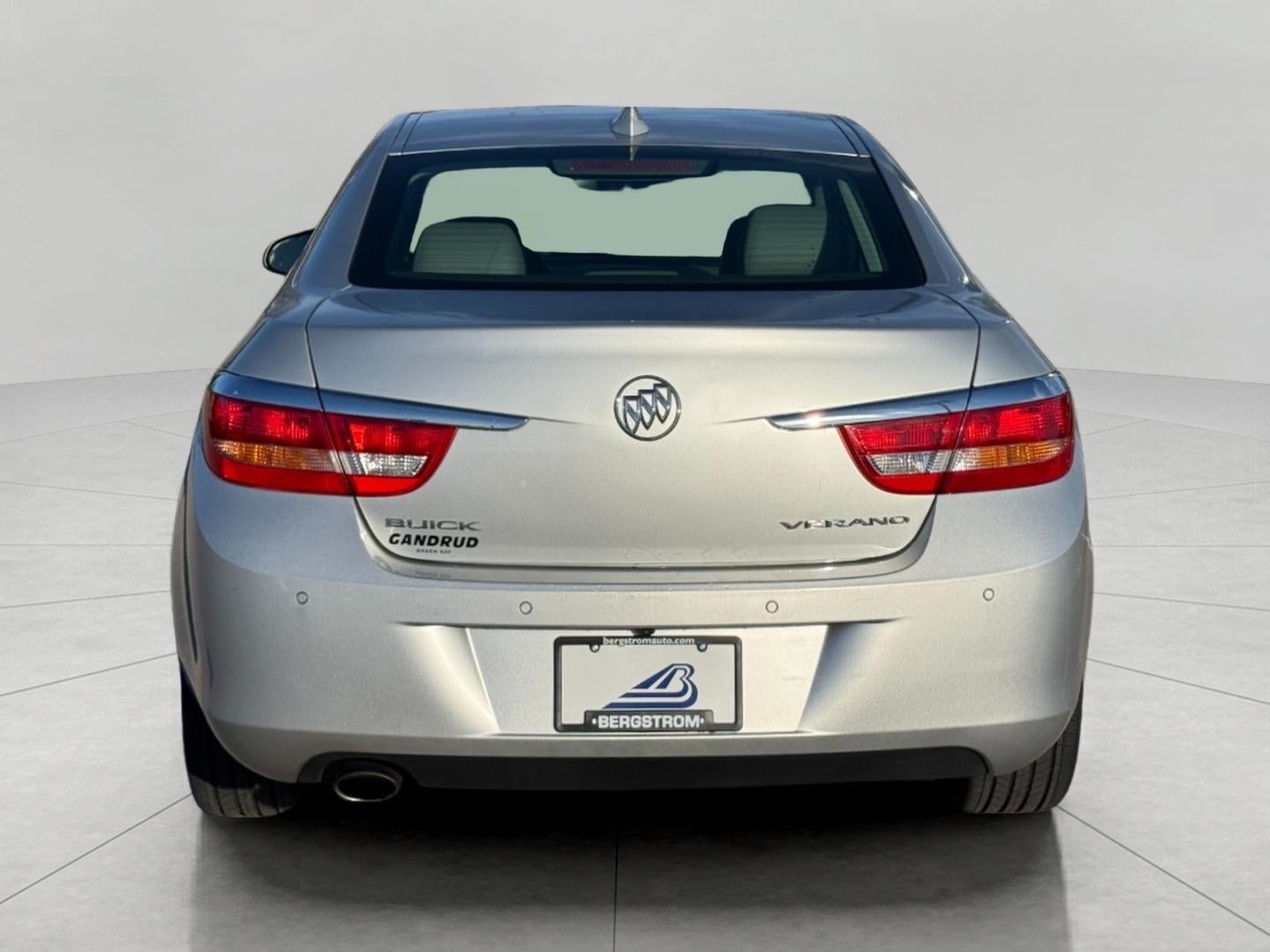 2015 Buick Verano 4dr Sdn Convenience Group