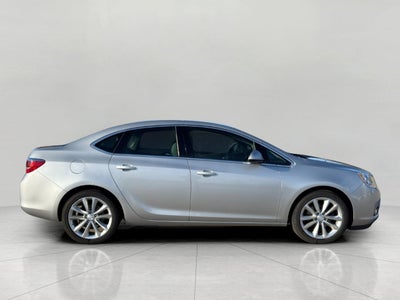 2015 Buick Verano 4dr Sdn Convenience Group