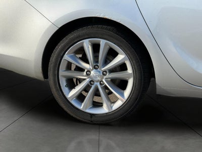 2015 Buick Verano 4dr Sdn Convenience Group
