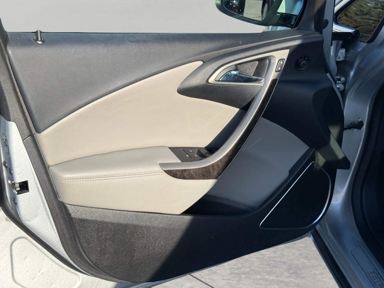 2015 Buick Verano 4dr Sdn Convenience Group