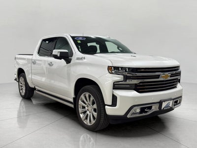 2020 Chevrolet Silverado 1500 4WD Crew Cab 147 High Country