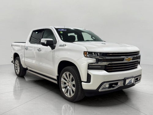2020 Chevrolet Silverado 1500 4WD Crew Cab 147 High Country