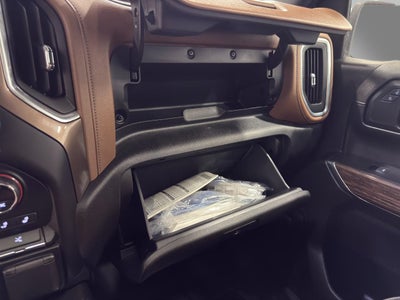 2020 Chevrolet Silverado 1500 4WD Crew Cab 147 High Country