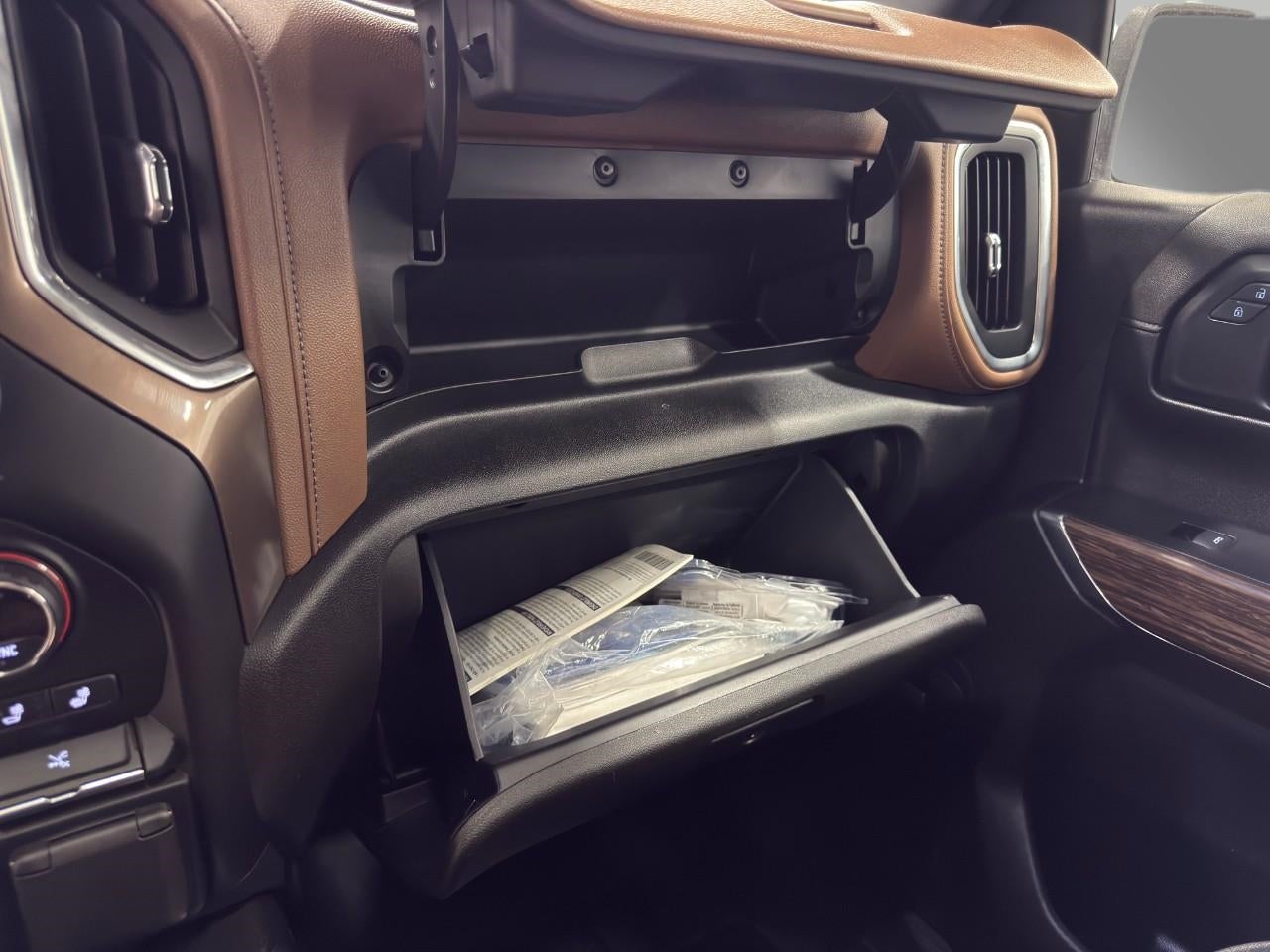 2020 Chevrolet Silverado 1500 4WD Crew Cab 147 High Country